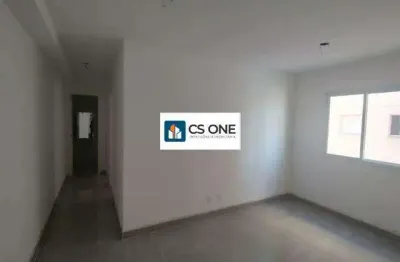 Apartamento com 2 dormitórios para alugar, 44 m² - cooperativa - são bernardo do campo/sp
