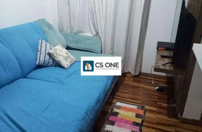 Apto à venda vila gonçalves sbc residencial das ilhas 57 m² 2 quartos 1 vaga
