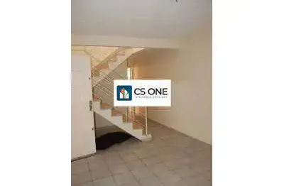 Sobrado à venda rudge ramos sbc 160m² 3 quartos1 suíte 4 banheiros 2 vagas