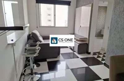 Apartamento à venda planalto são bernardo do campo 50 m² 2 quartos1 vaga