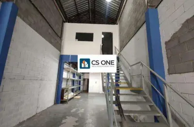 Barracão / Galpão / Depósito para alugar na Avenida Dr. Washington Luiz, Rudge Ramos, São Bernardo do Campo