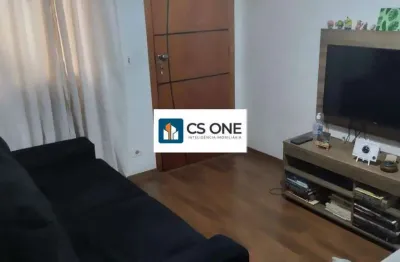 Apartamento à venda, 2 quartos, 1 vaga, baeta neves - são bernardo do campo/sp