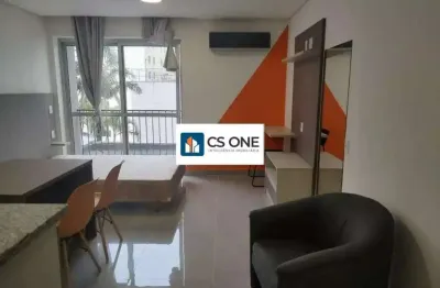 Apartamento/studio para aluguel jd.chacara inglesa são bernardo do campo 27,95 m² 1 vaga