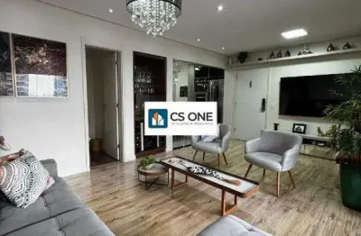 Apartamento à venda centro são bernardo do campo 106 m² 3 quartos 1 suíte 2 vagas