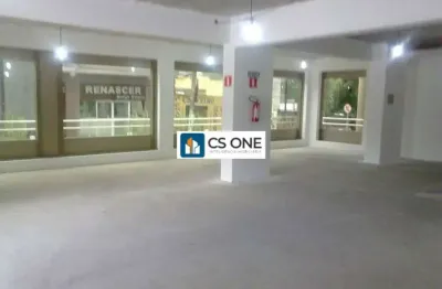 Salao terreo comercial para locação 272m2 wynn tower rudge ramos