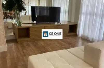 Apartamento para aluguel casa branca santo andré 106,76 m² 3 quartos 3 suítes2 vagas