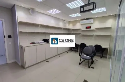 Sala para aluguel 39m² domo businesscentrosão bernardo do campo 1 vaga