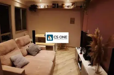 Apartamento com 3 quartos para alugar na Avenida Dom Jaime de Barros Câmara, Planalto, São Bernardo do Campo