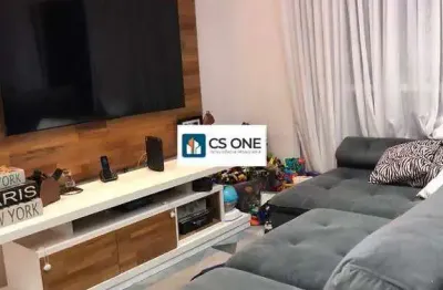 Apto aluguel chacara inglesa sbc 127 m² 3 quartos 3 suítes 2 vagas