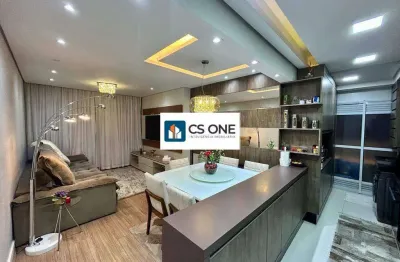 Apartamento para aluguel centro são bernardo do campo 94 m² 3 quartos 1 suíte 2 vagas