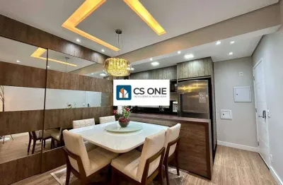 Apartamento com 3 quartos para alugar na Avenida Aldino Pinotti, Centro, São Bernardo do Campo