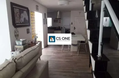 Sobrado à venda, 3 quartos, 1 suíte, 3 vagas, vila valparaíso - santo andré/sp