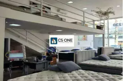 Ponto comercial para alugar na Avenida Portugal, Centro, Santo André