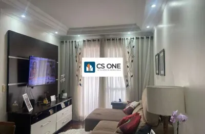 Apartamento à venda vila gilda santo andré 88 m² 3 quartos 1 suíte 2 vagas