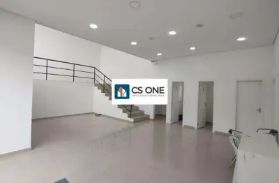 Ponto comercial para alugar na Avenida Humberto De Alencar Castelo Branco, Alves Dias, São Bernardo do Campo