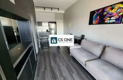 Apartamento com 1 quarto para alugar na Avenida Senador Vergueiro, Centro, São Bernardo do Campo