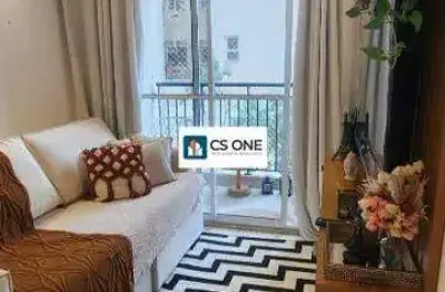 Apartamento com 1 quarto à venda na Rua Rui Barbosa, Jardim Olavo Bilac, São Bernardo do Campo