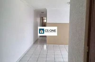 Apartamento aluguel santa terezinha sbc 53 m² 2 quartos 1 vaga