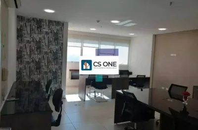 Sala comercial à venda na Rua José Versolato, Centro, São Bernardo do Campo