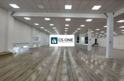 Salão para aluguel Rudge Ramos São Bernardo do Campo 943 m² 4 vagas