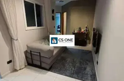 Apartamento para aluguel Jardim Cristiane Santo André 42 m² 2 quartos 1 vaga