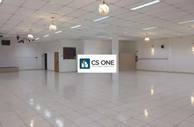 Salão para aluguel Osvaldo Cruz São Caetano do Sul 450 m² 2 vagas