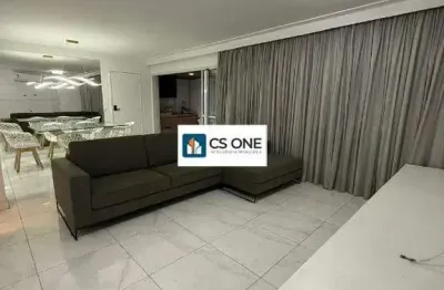 APTO para aluguel Centro Sto André 128 m² 2 quartos 2 suítes 2 vagas