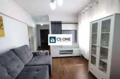 Apartamento à venda Centro São Bernardo do Campo 56 m² 2 quartos 1 vaga