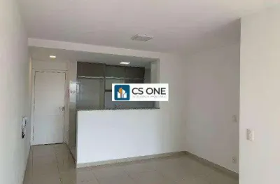 Apartamento para aluguel V.Floresta Sto André 76,9m² 3 quartos 1 suíte2 vagas