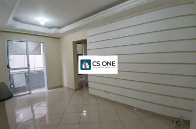 Apto para aluguel Vila Gonçalves SBC RESID.DAS ILHAS 57 m² 2 quartos 1 suíte