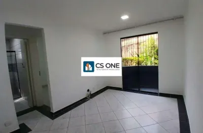Apartamento para aluguel Santa Terezinha SBC 48 m² 2 quartos 1 vaga