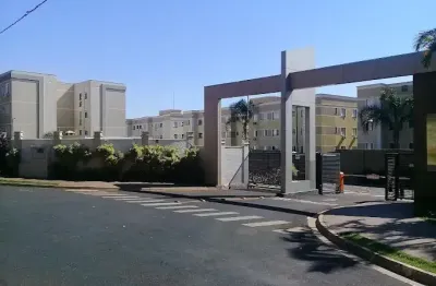 Apartamento com 2 quartos à venda na Rua Daniel Ferranti, Jardim Castelo Branco, Ribeirão Preto