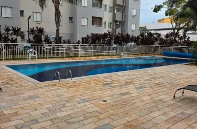Apartamento com sacada – residencial vitale- campos elíseos
