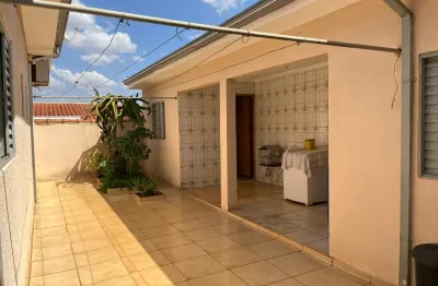 Casa térrea com edícula – jardim das acácias – cravinhos