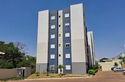 Apartamento com 1 quarto à venda no Santa Martha, Ribeirão Preto 