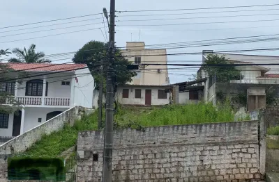 Terreno à venda na Rua Araci Vaz Callado, Coloninha, Florianópolis