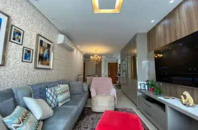 Apartamento com 3 quartos à venda na Rua Araci Vaz Callado, Coloninha, Florianópolis