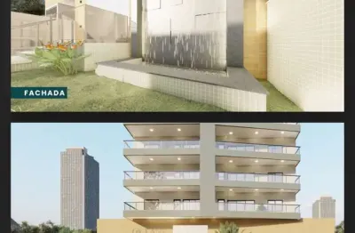 Apartamento com 3 quartos à venda na Rua Gregório Felipe, Barreiros, São José