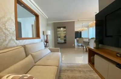 Apartamento com 3 quartos à venda na Rua Manoel Loureiro, Barreiros, São José