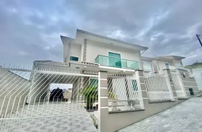 Casa com 3 quartos à venda na Rua Miguel de Souza, 102, Forquilhas, São José