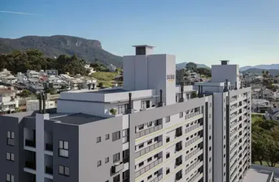 Apartamento com 2 quartos à venda na Rua Prefeito Reinoldo Alves, Passa Vinte, Palhoça
