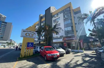 Sala comercial à venda na Rua General Liberato Bittencourt, Balneário, Florianópolis