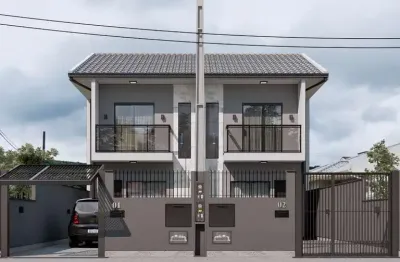 Casa com 2 quartos à venda na Rua Valdir Sebastião Pôrto, Potecas, São José