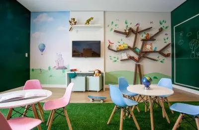 Apartamento com 3 quartos à venda na Rua Brasilpinho, 286, Kobrasol, São José