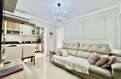 Apartamento com 3 quartos à venda na Rua Adhemar da Silva, Kobrasol, São José