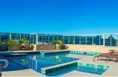 Apartamento com 3 quartos à venda na Avenida Marechal Castelo Branco, Campinas, São José