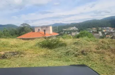 Terreno à venda na Rua José Joaquim Kelss, Forquilhas, São José