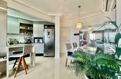 Apartamento com 2 quartos à venda na Rua João Meirelles, Abraão, Florianópolis