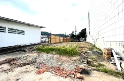 Terreno à venda na Rua João Motta Espezim, Saco dos Limões, Florianópolis