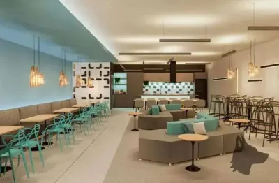 Apartamento com 1 quarto à venda na Rua Professora Maria Flora Pausewang, Trindade, Florianópolis